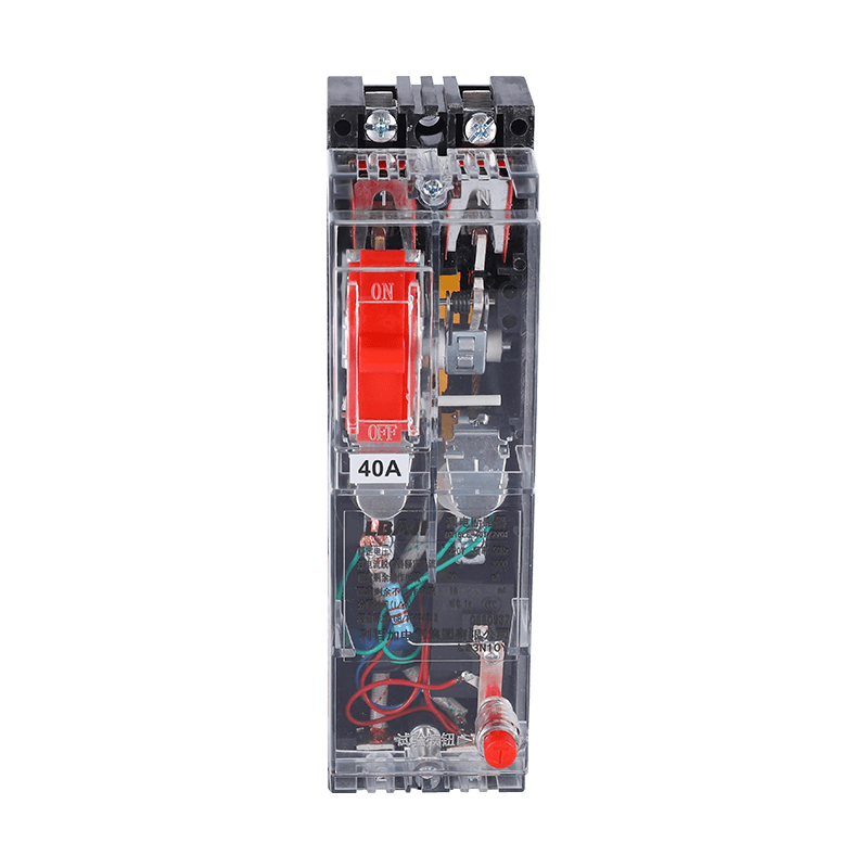 DZ15LE-40T/2901 泄电断路器